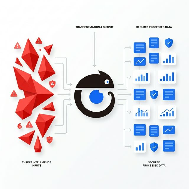 Threat Intelligence Pipeline